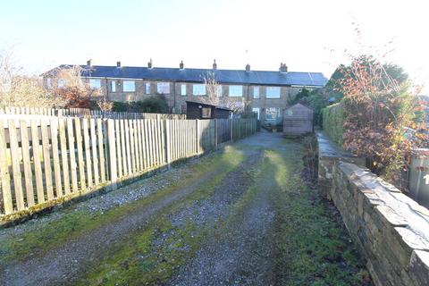 2 bedroom terraced house for sale, Church Street, Oakworth, Keighley, BD22