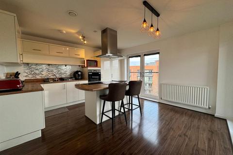 2 bedroom apartment to rent, Knostrop Quay, Leeds LS10