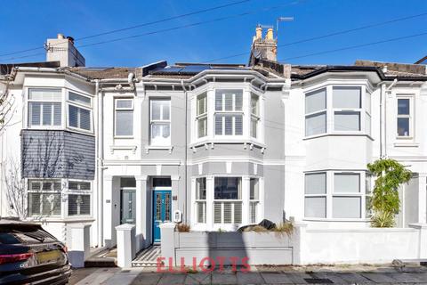 3 bedroom terraced house for sale, Shakespeare Street, Hove