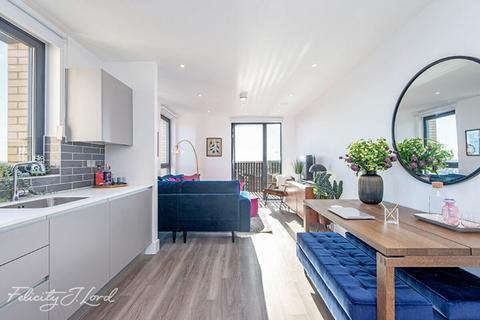 1 bedroom apartment for sale, Oswald House, London