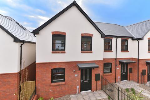 3 bedroom townhouse for sale, St Nicholas Close, Broomy Hill, Hereford, HR4