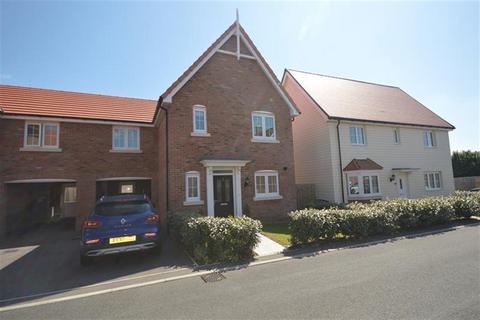 4 bedroom link detached house for sale, Adams Drive, Cressing, Braintree, CM77