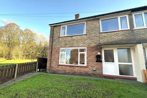 3 bedroom semi-detached house for sale, Chapman Avenue, Scunthorpe DN17