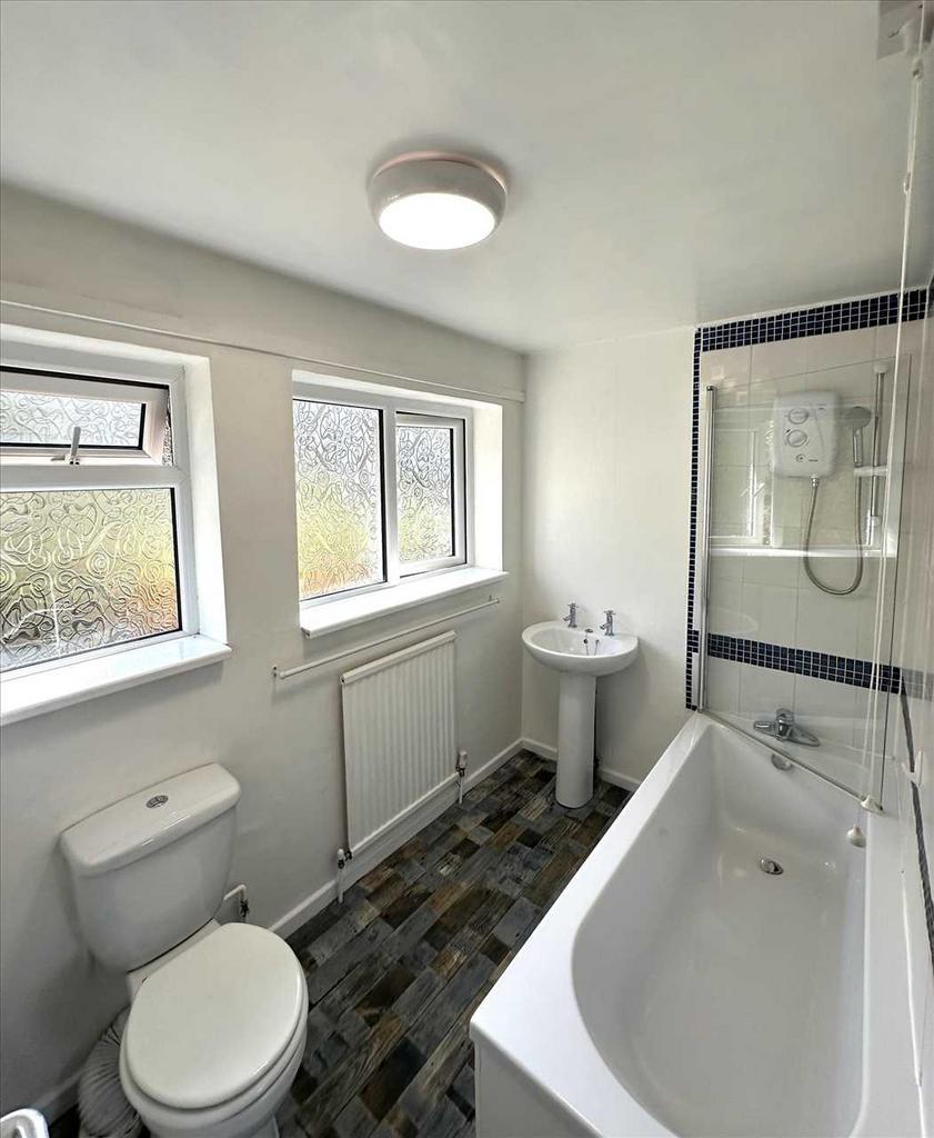 Utility room: