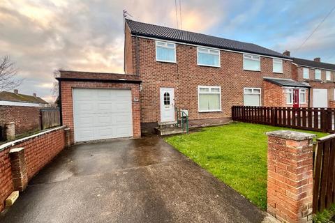 3 bedroom semi-detached house for sale, Bede Terrace, Bowburn, Durham