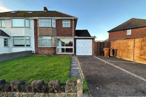 3 bedroom semi-detached house for sale, Corbett Road, Hollywood, B47 5LP