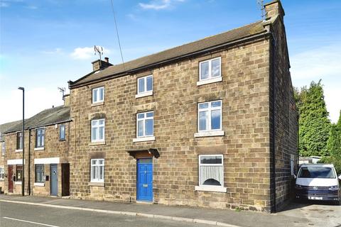 3 bedroom end of terrace house for sale, Far Laund, Belper, Derbyshire, DE56