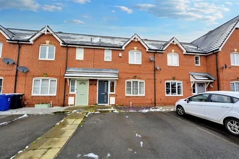 3 bedroom terraced house for sale, Olive Avenue, Long Eaton