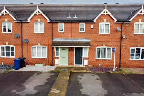 3 bedroom terraced house for sale, Olive Avenue, Long Eaton