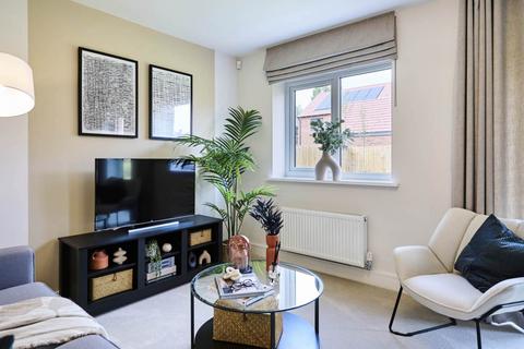 2 bedroom terraced house for sale, The Dale at Blythe Fields, Staffordshire, Levison Street ST11