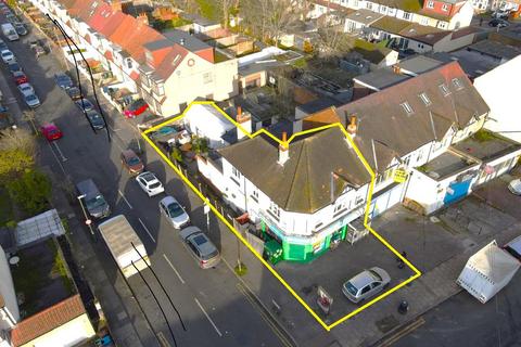 undefined, Northborough Road (R), London SW16
