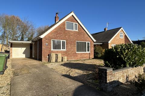 3 bedroom chalet for sale, Heath Rise, Fakenham NR21