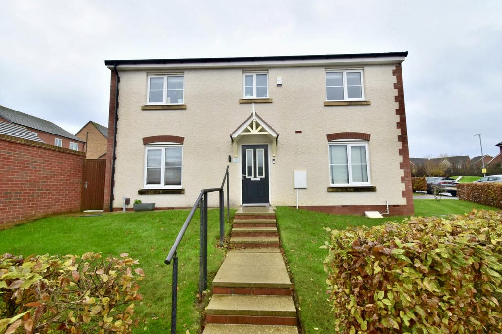 Catterick Way, Hamilton, Leicester, Leicestershir