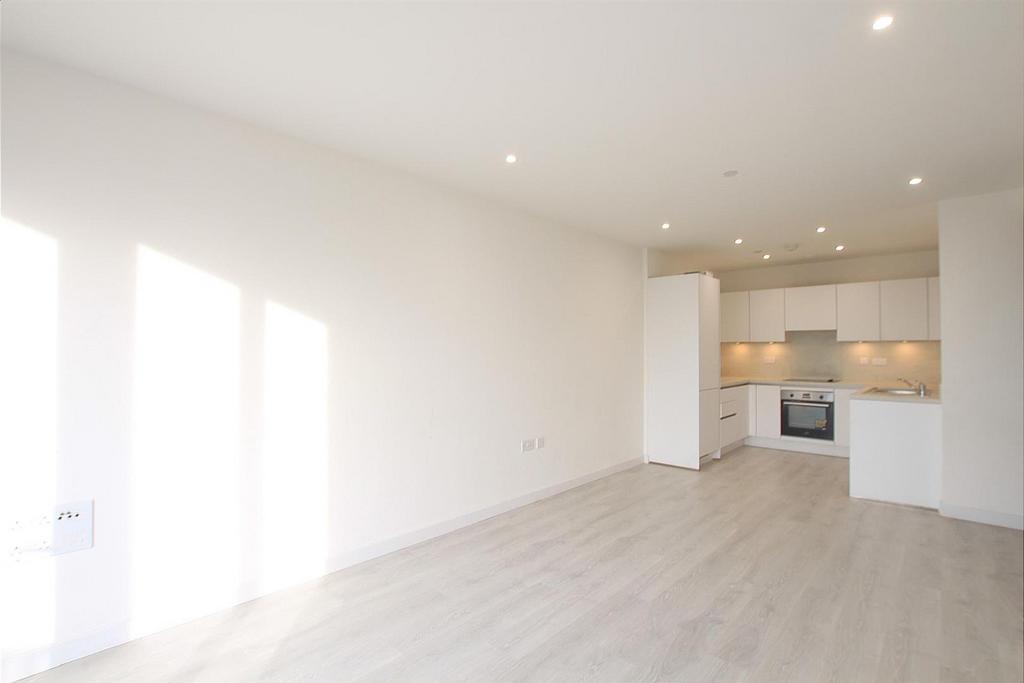 Open Plan Kitchen/ Reception Room