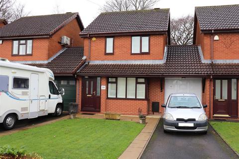 2 bedroom link detached house for sale, Gilpin Crescent, Pelsall