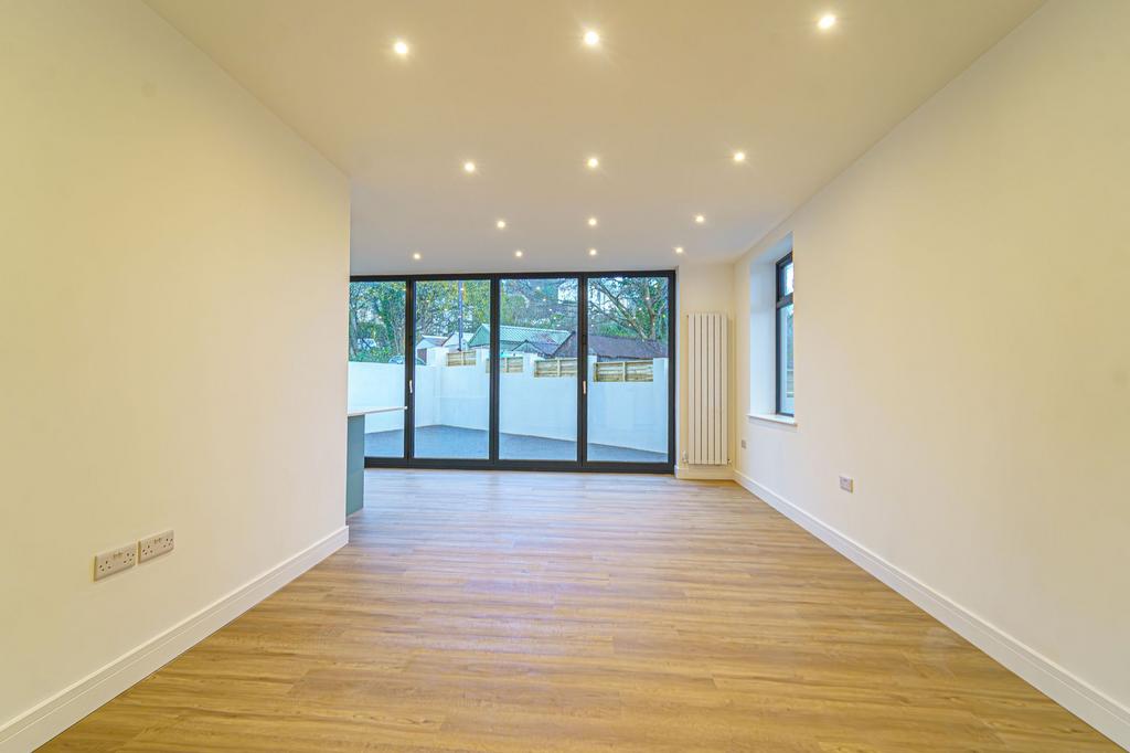 Living dining room