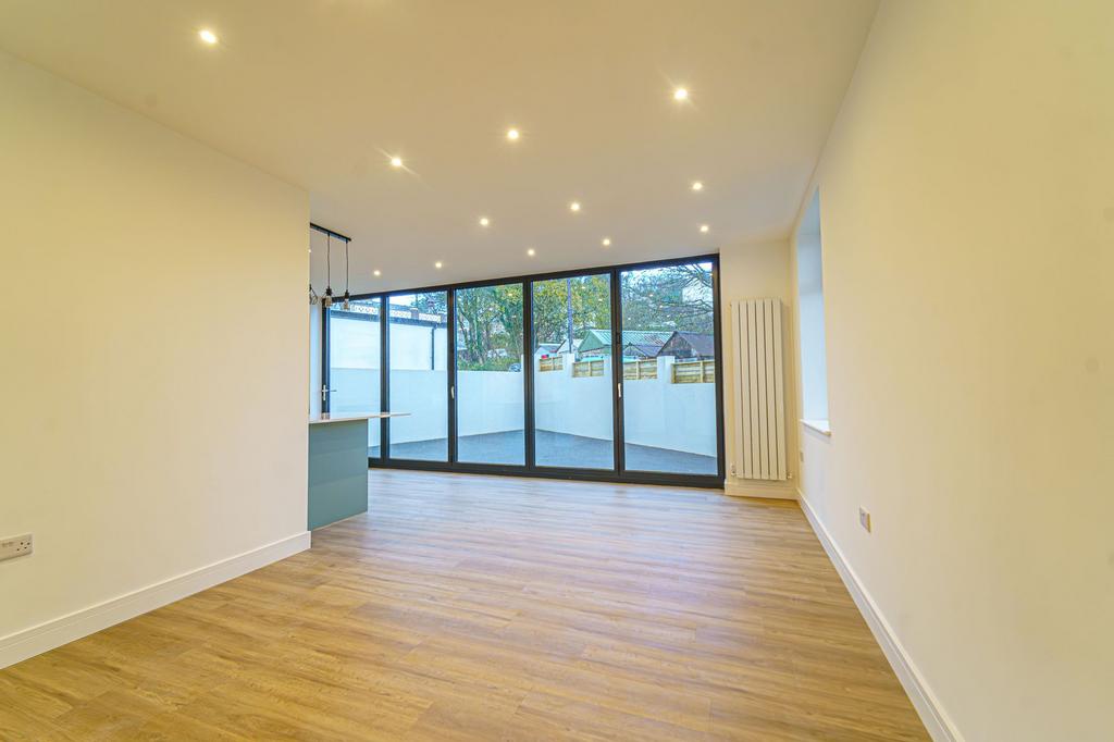 Living dining room