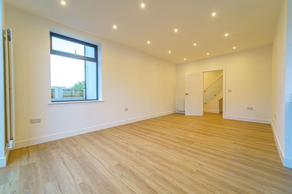 Living dining room