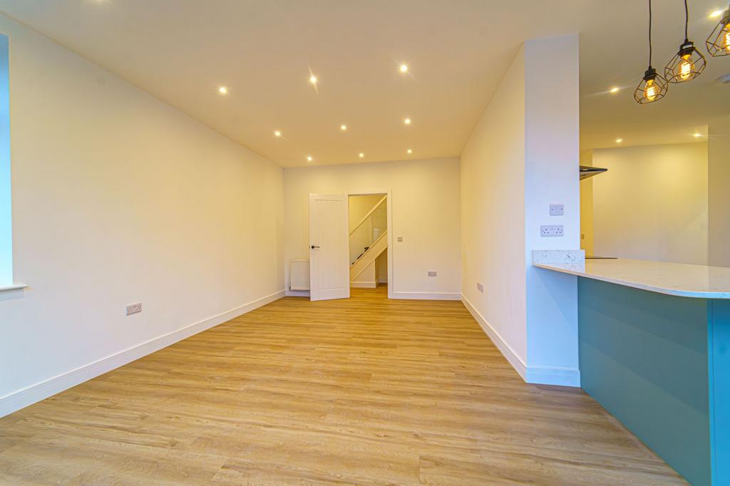 Living dining room