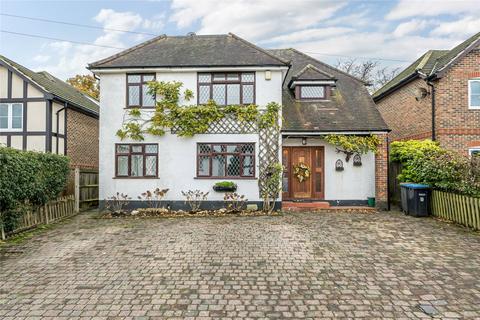 4 bedroom detached house for sale, Oakhill Road, Addlestone KT15