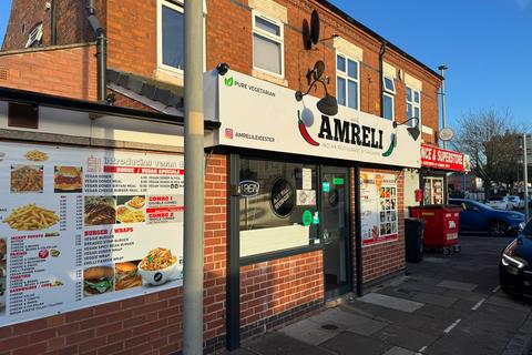 Restaurant for sale, Canon Street, Leicester LE4