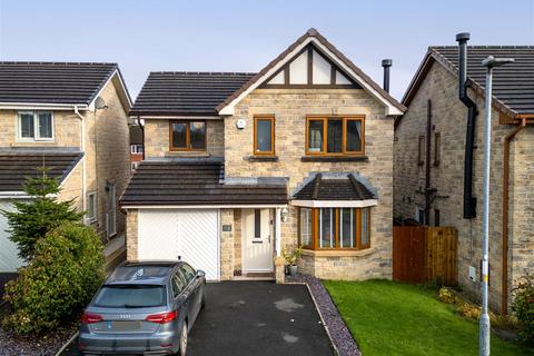 4 bedroom detached house for sale, Lansdowne Close, Ramsbottom, Bury