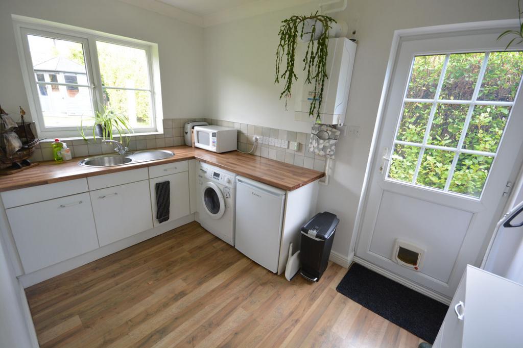 Utility room