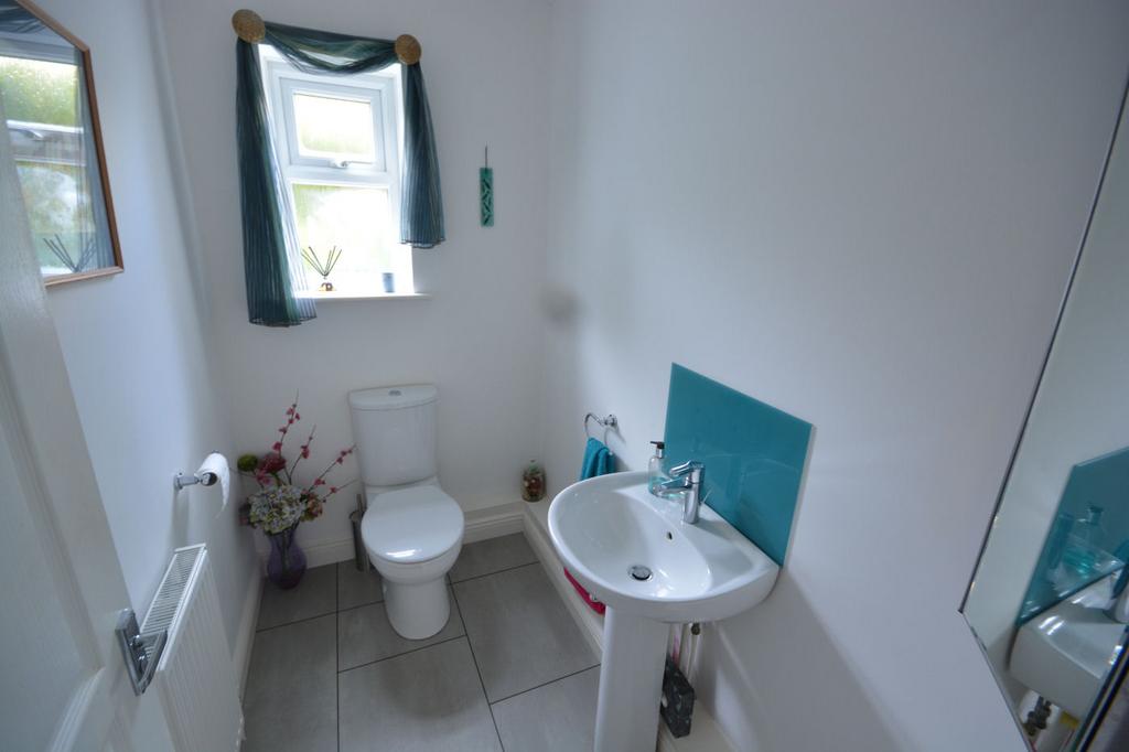 Cloakroom