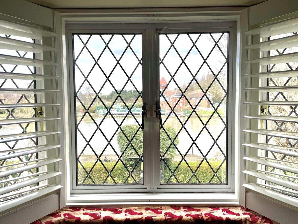 Bedroom three view