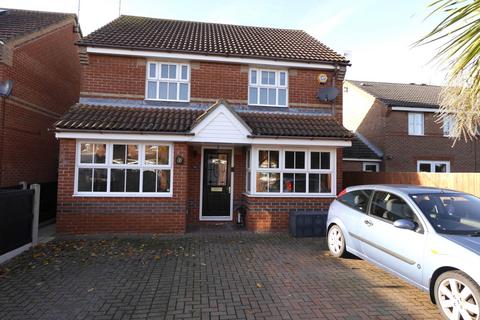 4 bedroom detached house for sale, Brussels Close, Harwich