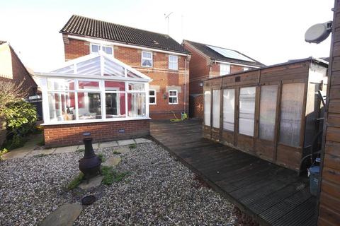 7 Brussels Close, Harwich, CO12 3SF