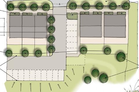 Residential development for sale, Pennar Road, Parcllyn, Aberporth, SA43