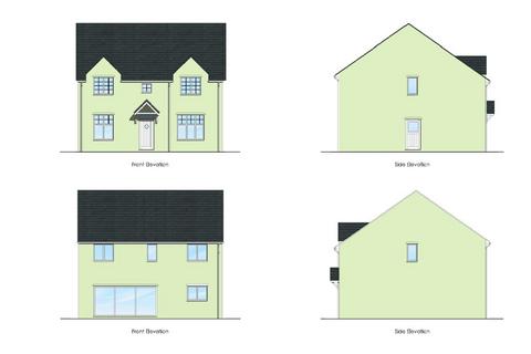 Residential development for sale, Pennar Road, Parcllyn, Aberporth, SA43