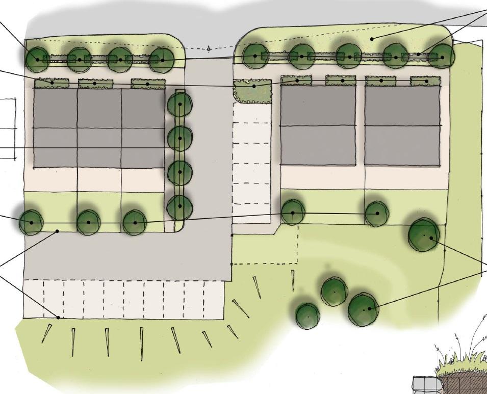 Site layout