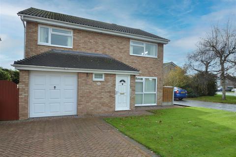 4 bedroom detached house for sale, 30 Kingston Drive, Shrewsbury