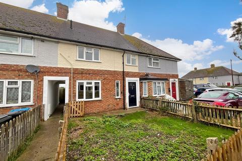 3 bedroom terraced house for sale, Prestedge Avenue, Ramsgate, Kent