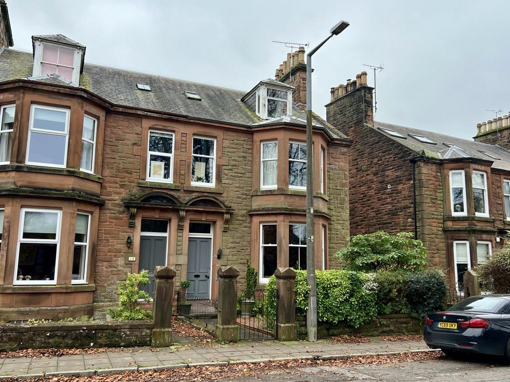 10 Lovers Walk, Dumfries - Williamson and Henry