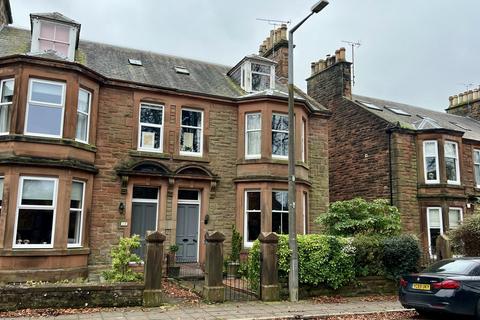 5 bedroom semi-detached villa for sale, 10 Lovers Walk, Dumfries