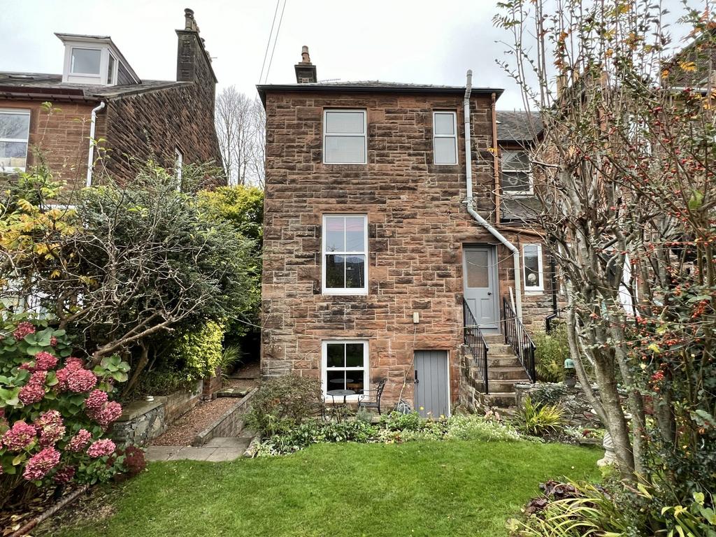 10 Lovers Walk, Dumfries - Williamson and Henry