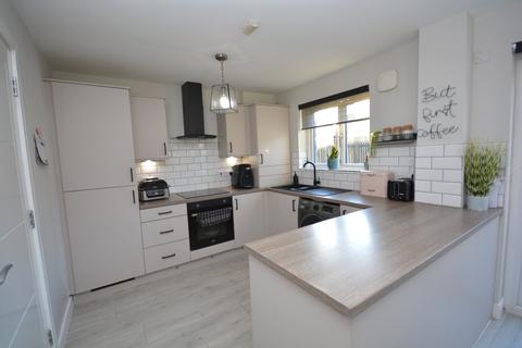 3 bedroom semi-detached villa for sale, Alexander Macmillan Way, Irvine, KA11