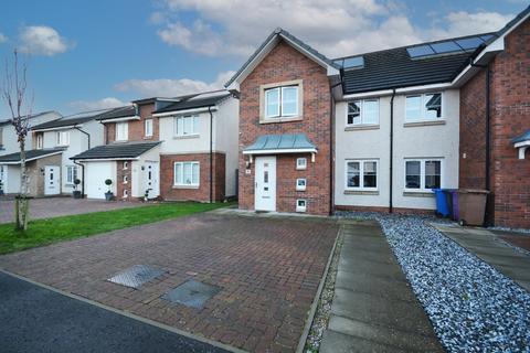 3 bedroom semi-detached villa for sale, Alexander Macmillan Way, Irvine, KA11