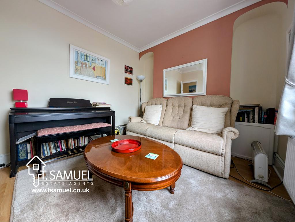 Reception Room 1