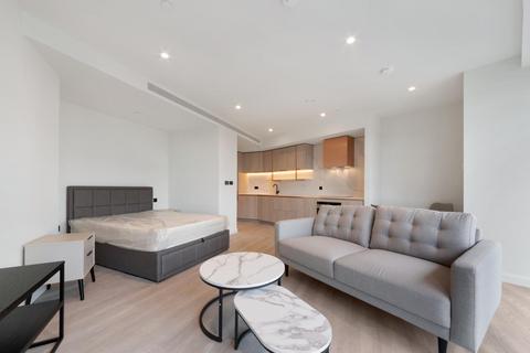 Studio to rent, Aspen, Marsh Wall, Canary Wharf, London, E14