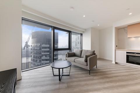 Aspen, Marsh Wall, Canary Wharf, London, E14