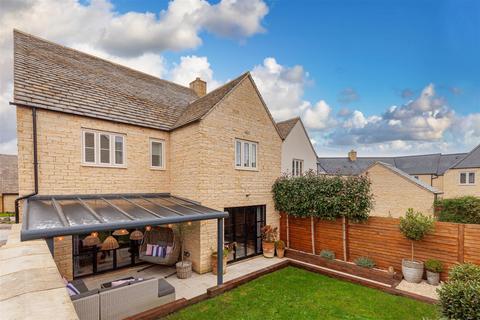 4 bedroom detached house for sale, Burton Mews, Burford