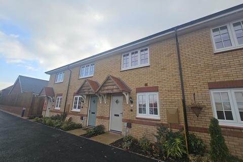 2 bedroom terraced house to rent, 22 Wilson Avenue, Keyworth, Nottingham, Nottinghamshire, NG12