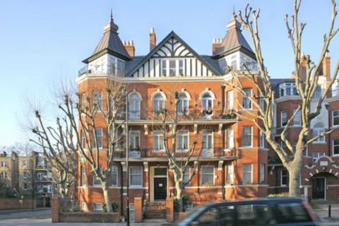 Studio for sale, Ashworth Mansions, Maida Vale, London W9