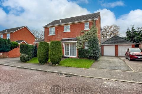 3 bedroom detached house for sale, Maypole Green Road, Colchester , Colchester, CO2