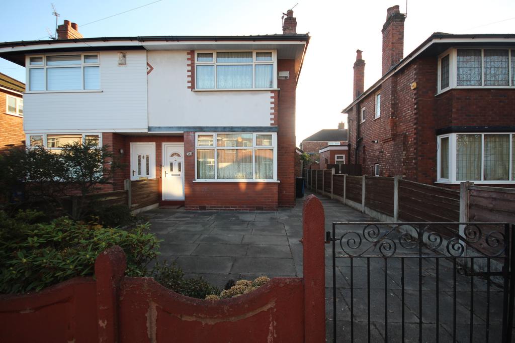 2 Bedroom Semi Detached for Sale