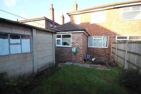 2 bedroom semi-detached house for sale, Audley Avenue, Stretford, M32 9TQ